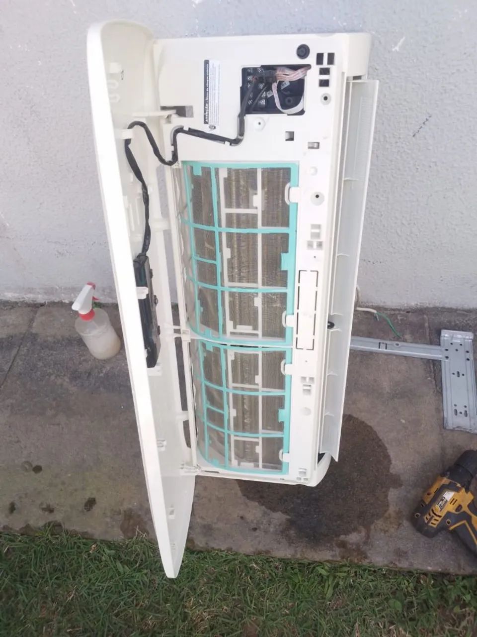 Ar condicionado Philco
