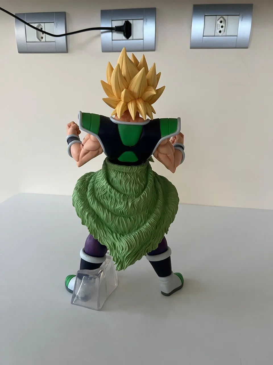 Dragon Ball Super Broly - Figure Bandai Original - Usada - Foto 4