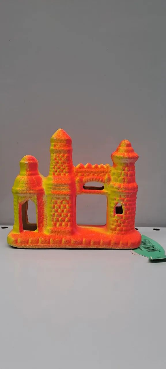 Enfeite decorativo para aquários 