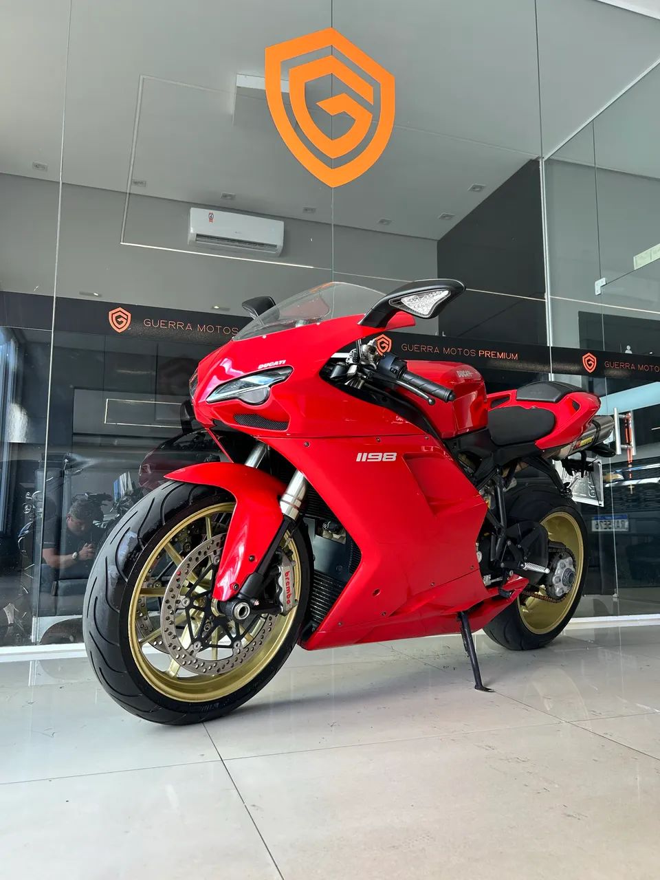 Ducati 1198 - Foto 2