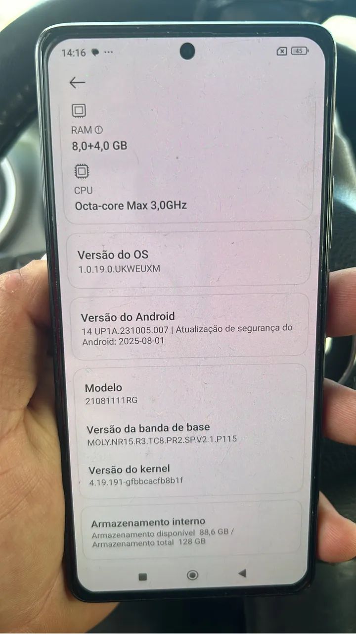 Xiaumi 11 T - Foto 2
