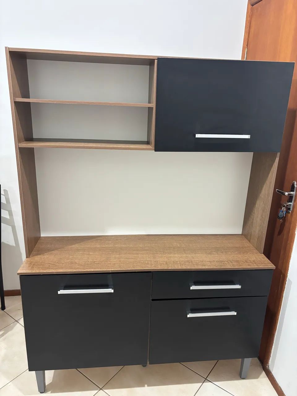Armário cozinha