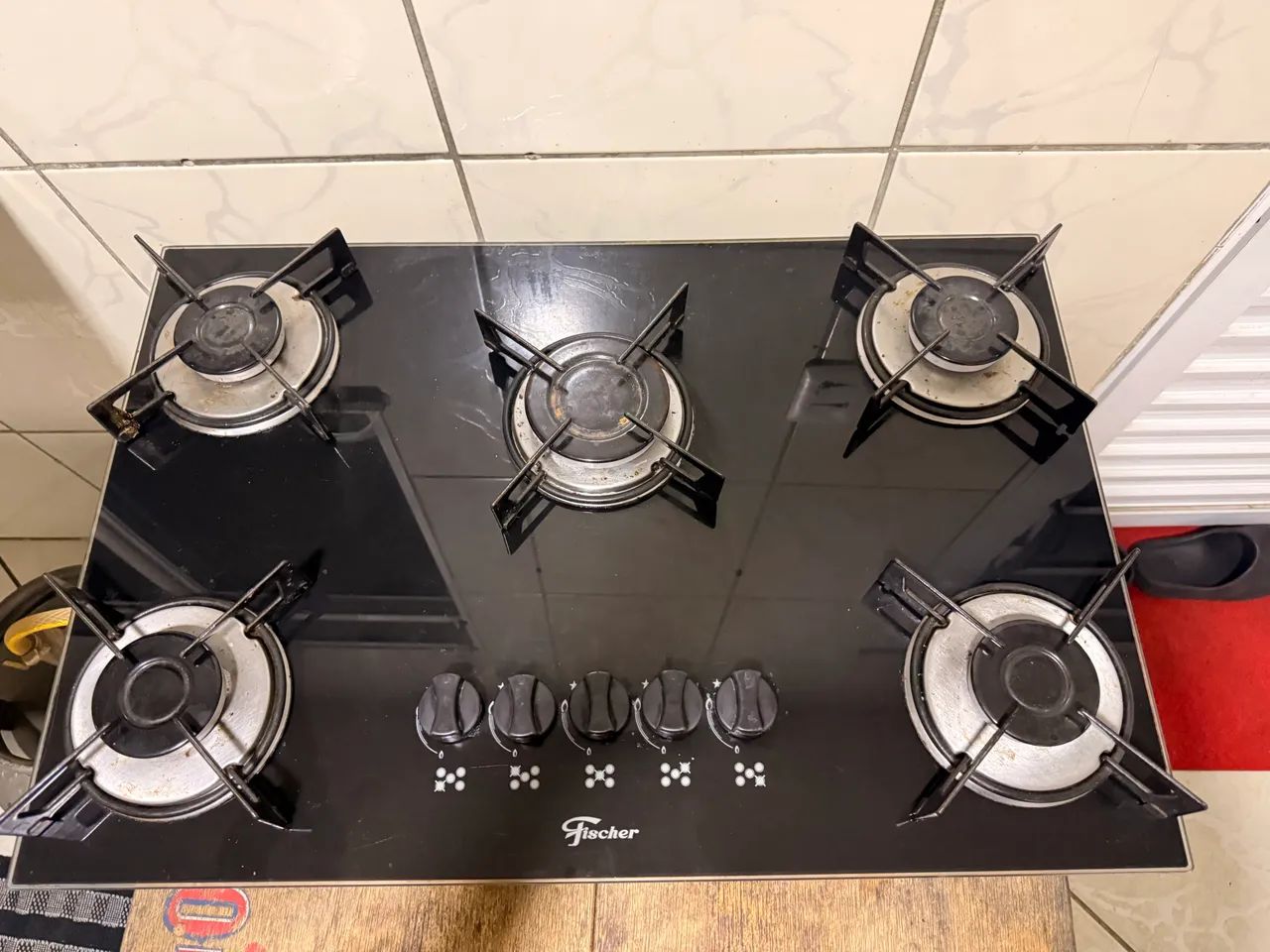 Cooktop 5 bocas  - Foto 3
