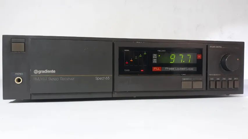 Receiver Gradiente Spect 65