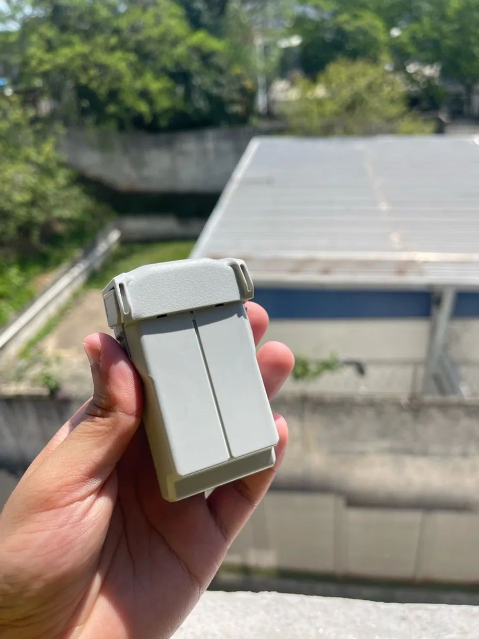 BATERIA DRONE DJI PLUS (usada)
