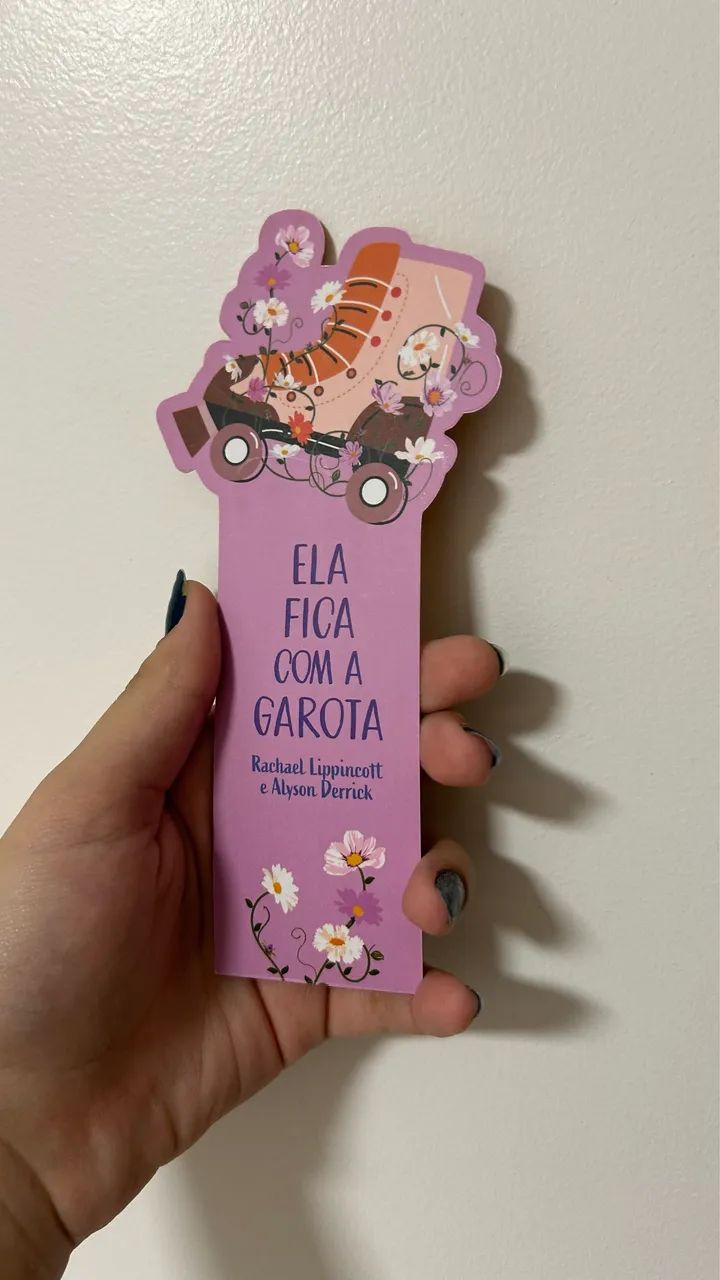 Ela fica com a garota  - Foto 4