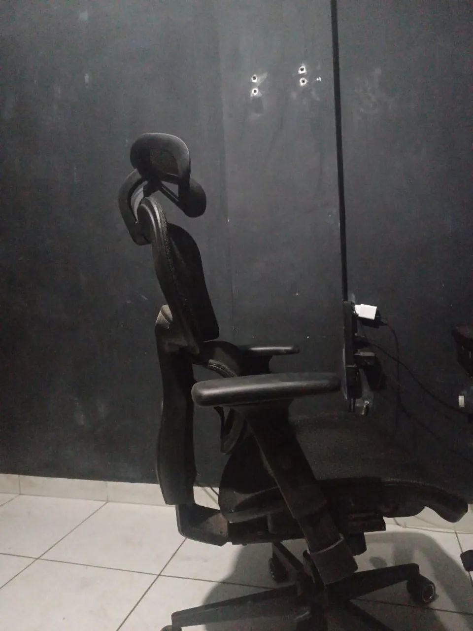 Cadeira ergométrica DT3 Alera+