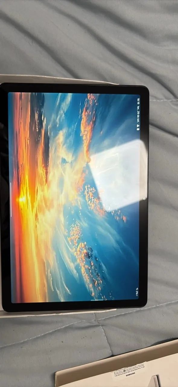 Galaxy Tab A9+ novo - Foto 4