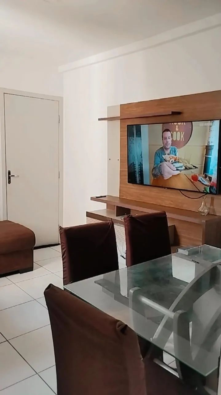 Apartamento mobiliado  - Foto 3