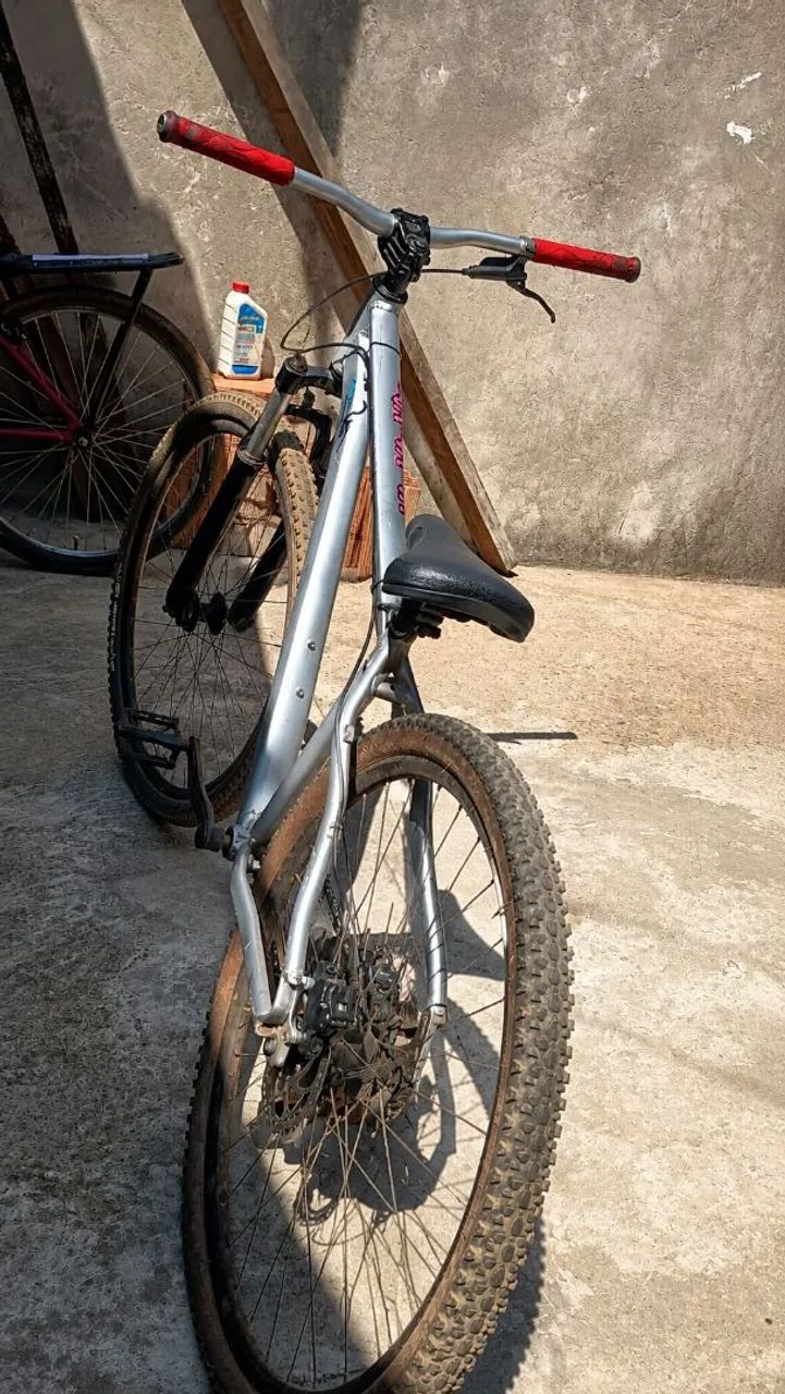 Troco bike aro 29