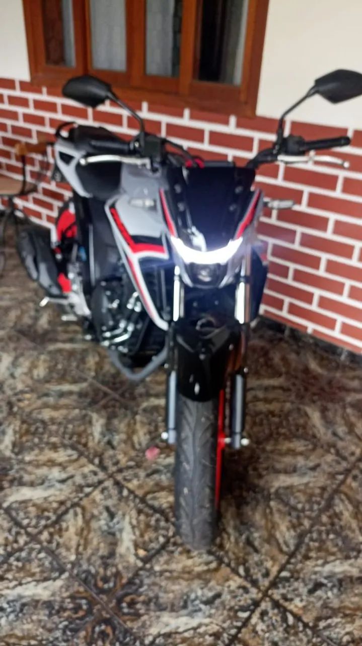 Fazer 2026 quase Zero Km