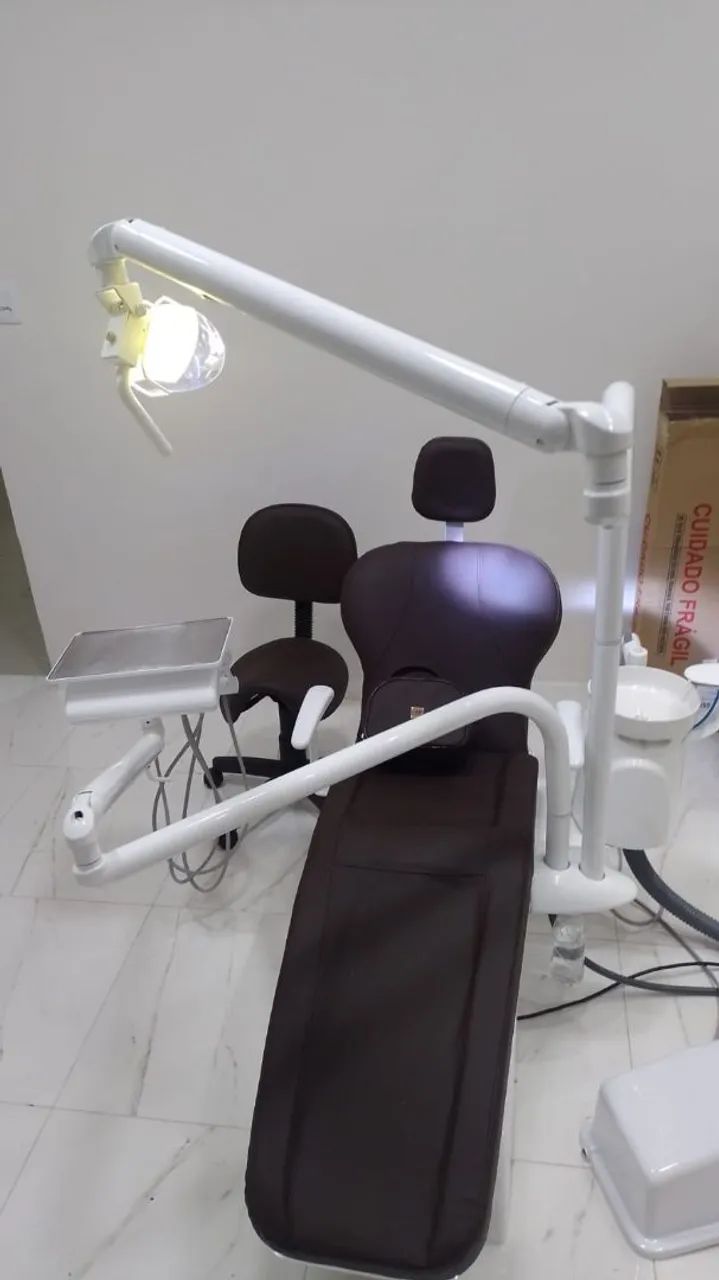 Cadeira odontologica remanufaturada  - Foto 2