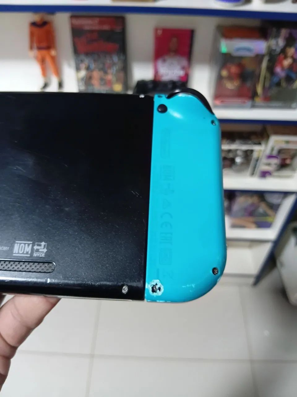 Nintendo switch V2 - Foto 5