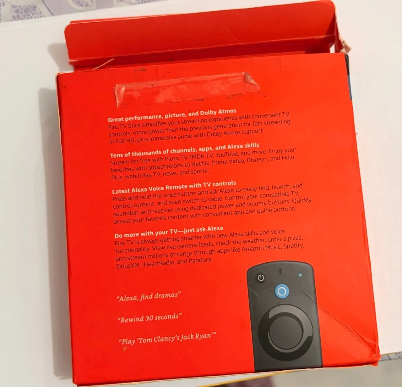 Fire TV Stick  - Foto 4