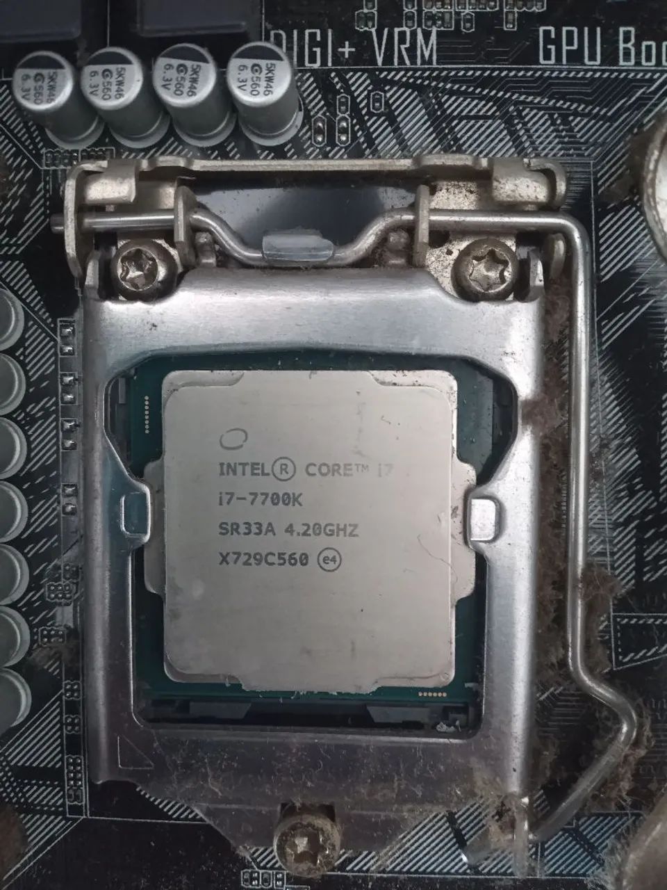 Processador i7 4.20Ghz