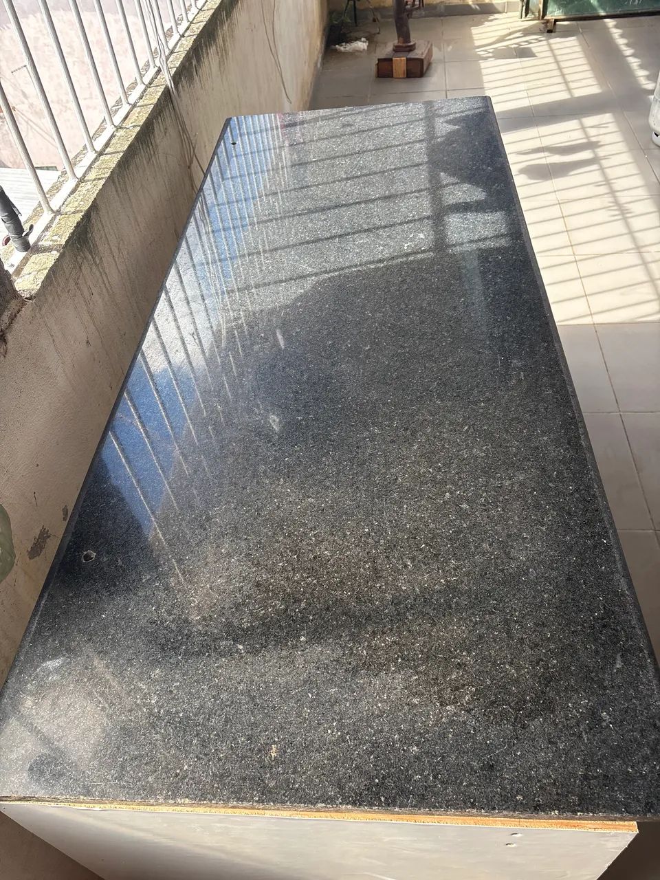Balcão de mármore  - Foto 2