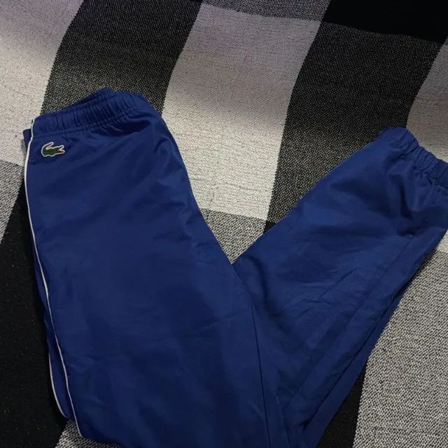 Calça Lacoste Azul