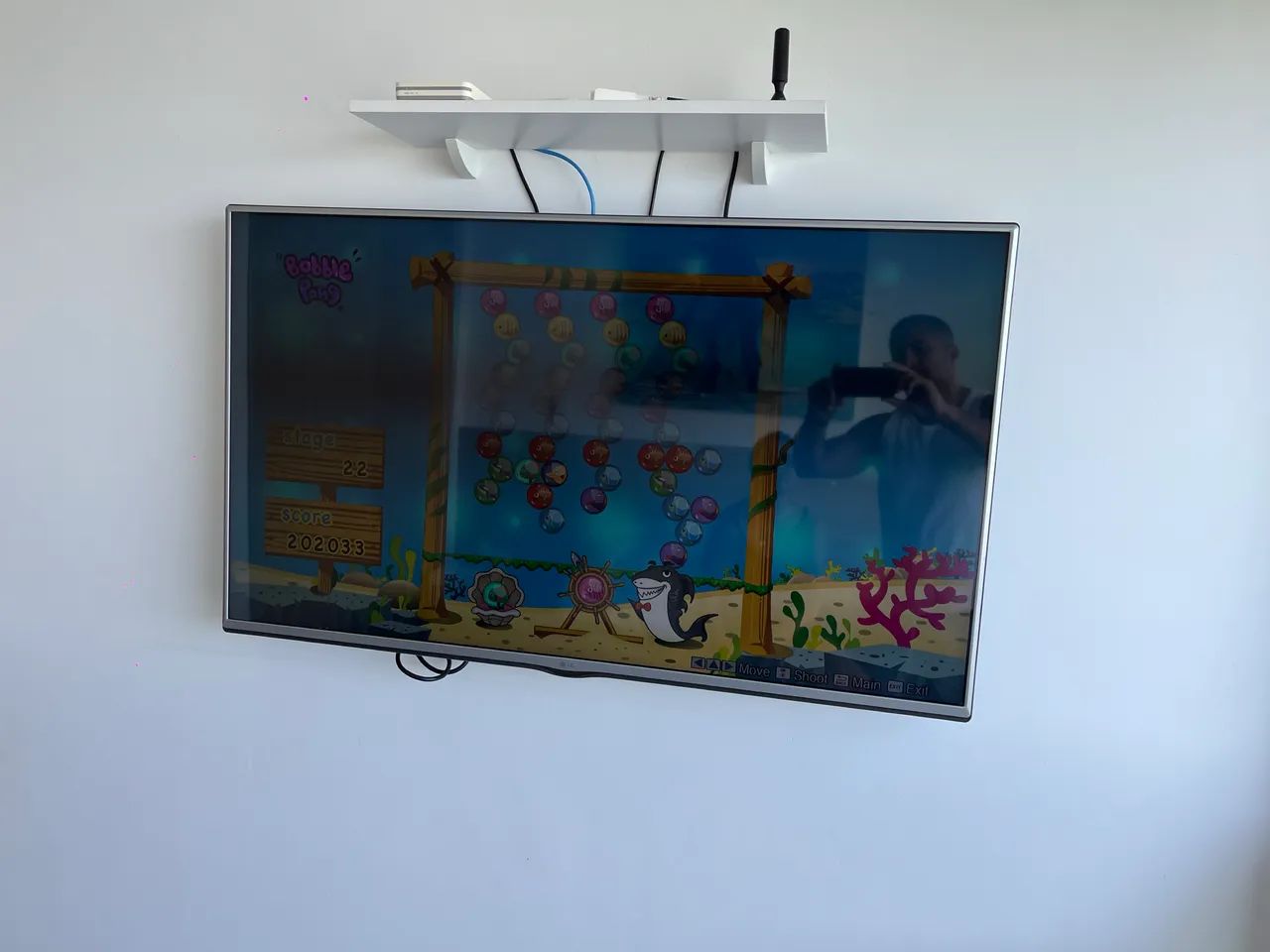 Tv LG 49 Polegadas  - Foto 3