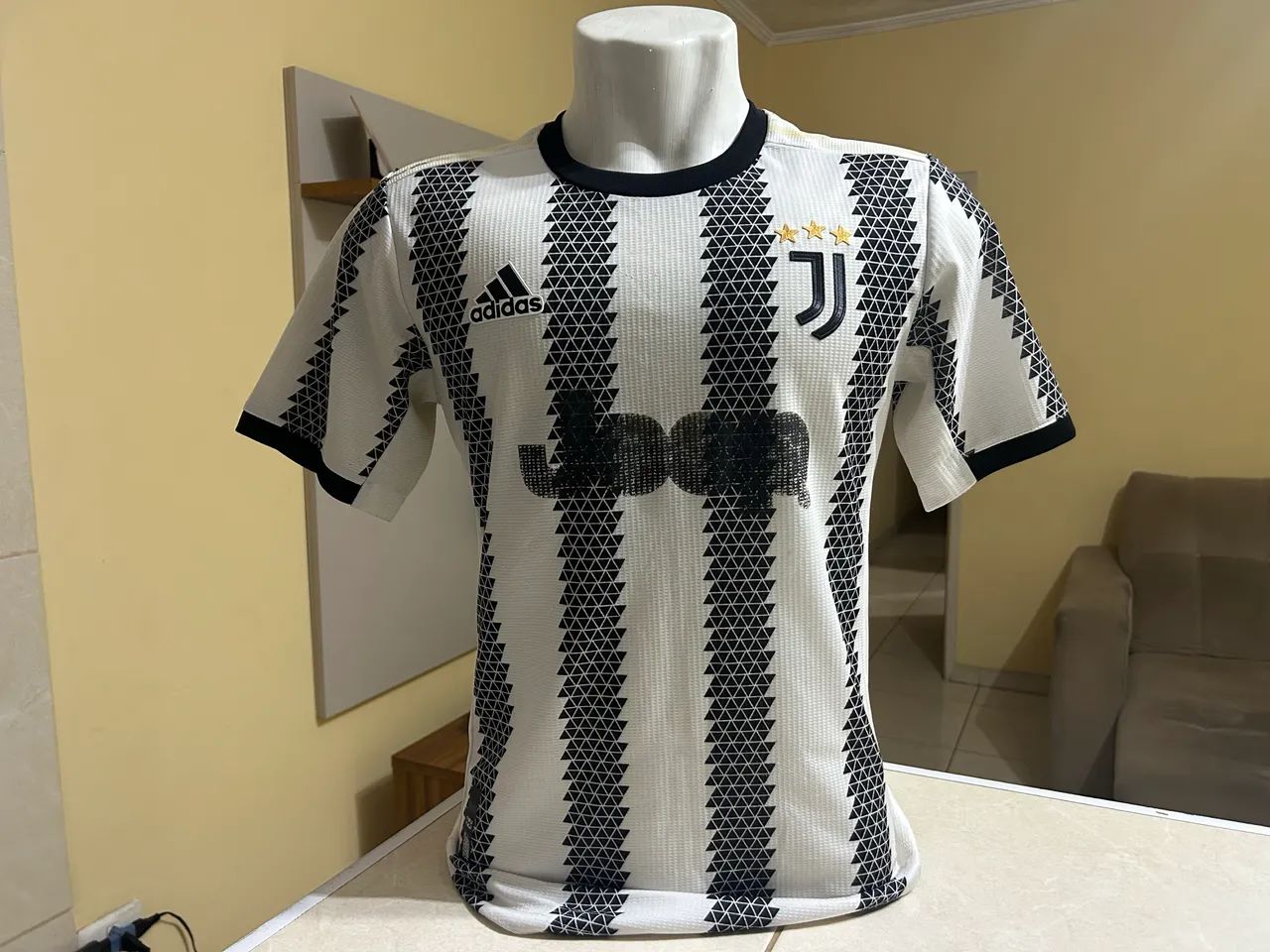 Camisa do Juventus 2022/2023 - M - Roupas - Dos Casa, São Bernardo