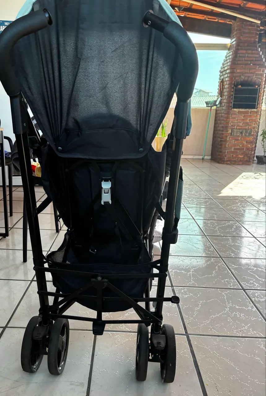 Carrinho de bebê Chicco - Foto 4