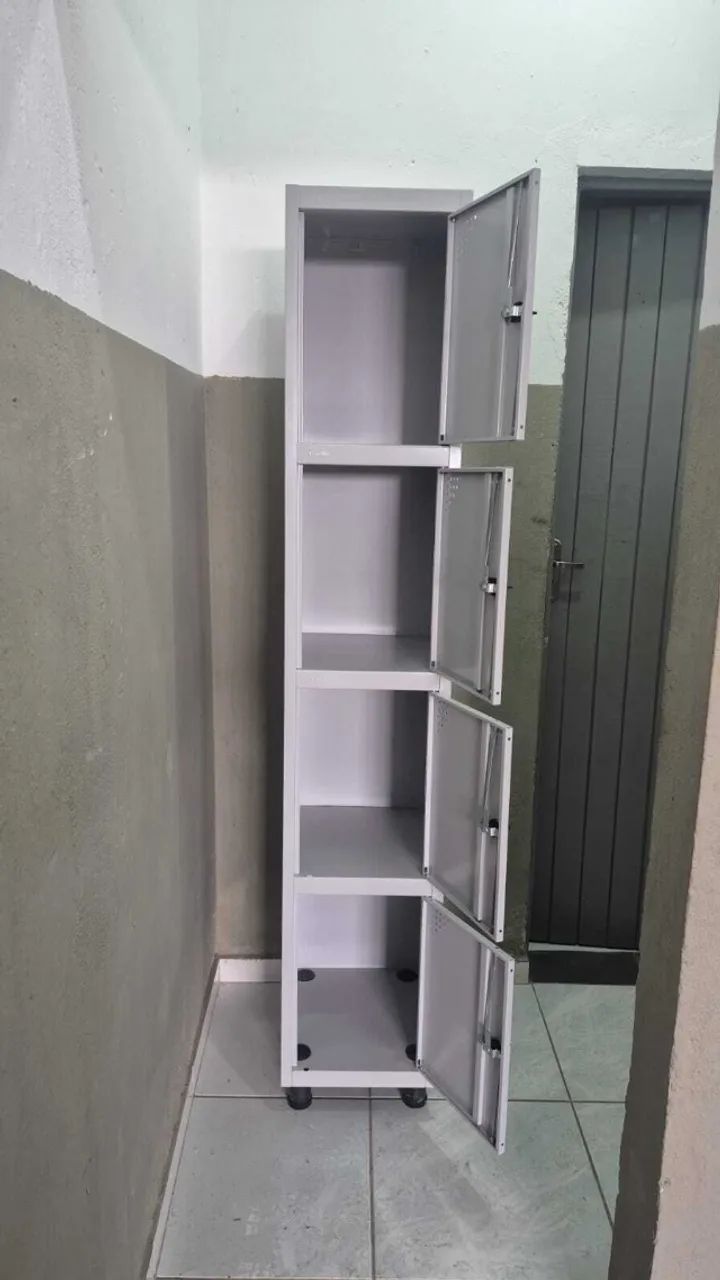 Armário em Aço - Foto 2