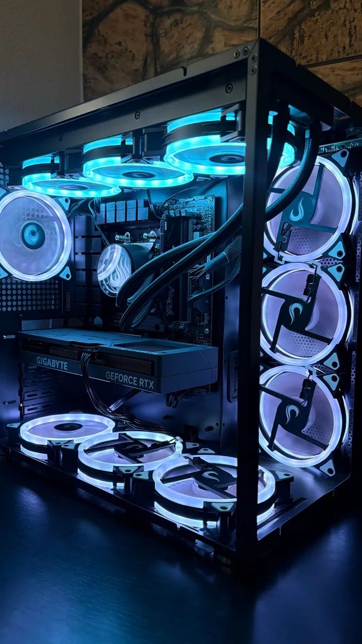 PC GAMER - R5 7600x 4060Ti - Foto 5