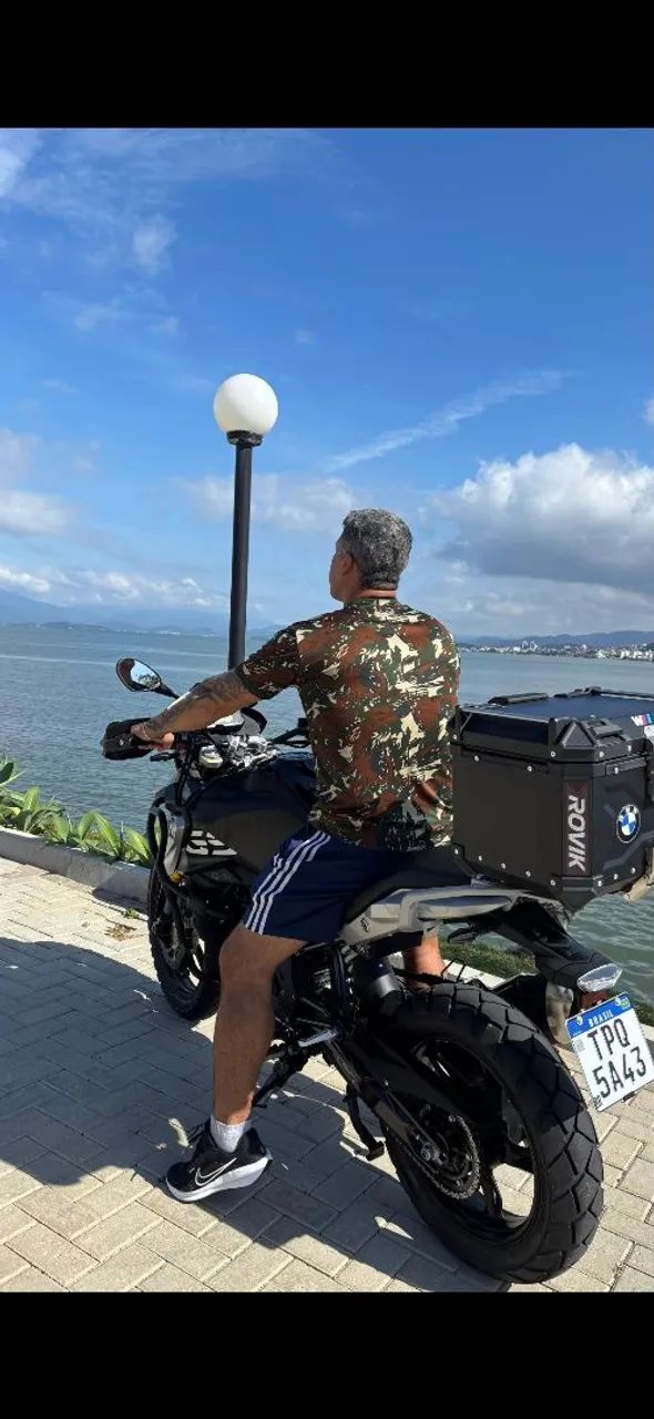 Vendo moto praticamente nova. - Foto 4