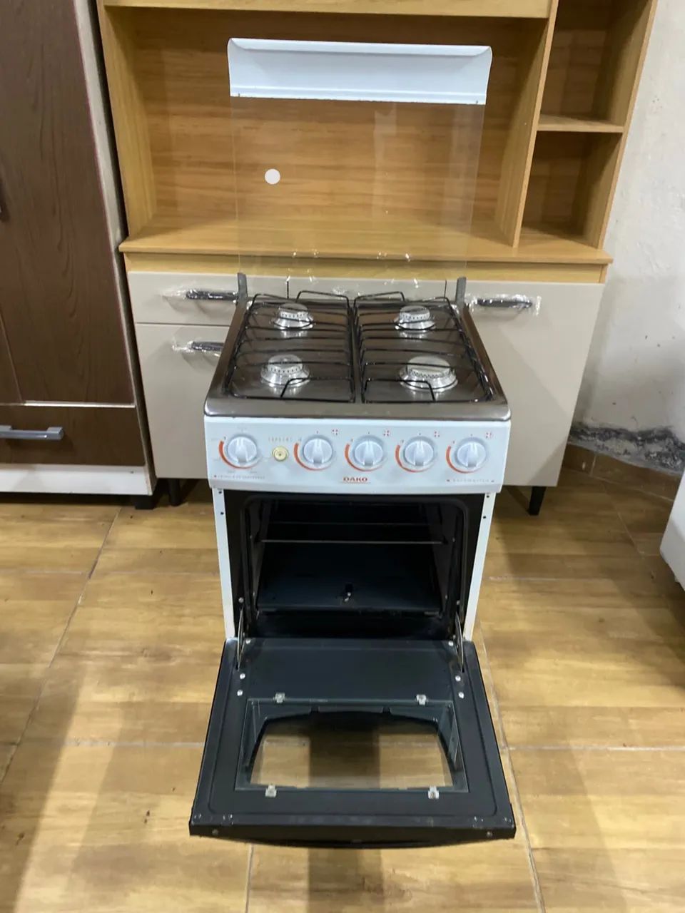 Fogão Dako 4 bocas automático  - Foto 3