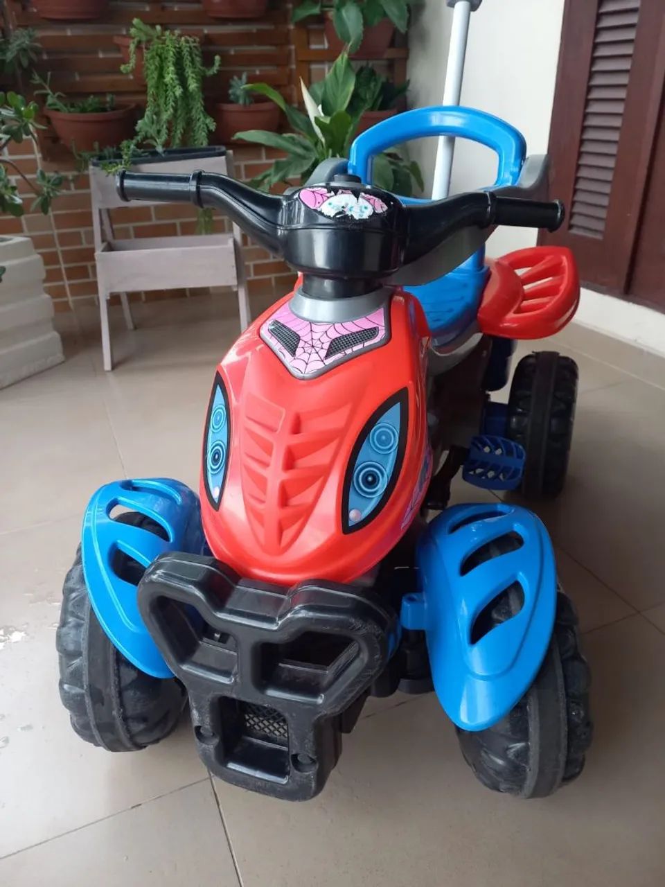 Vendo motoca infantil Maral - Foto 3