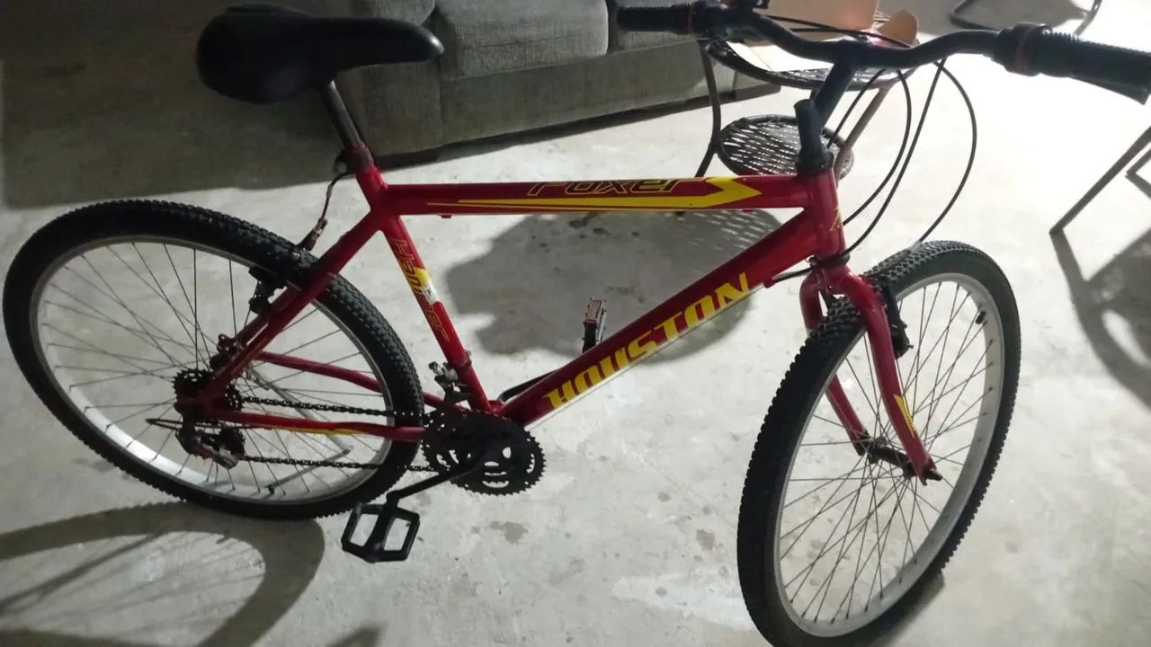 Bicicleta Houston aro26 - Foto 4