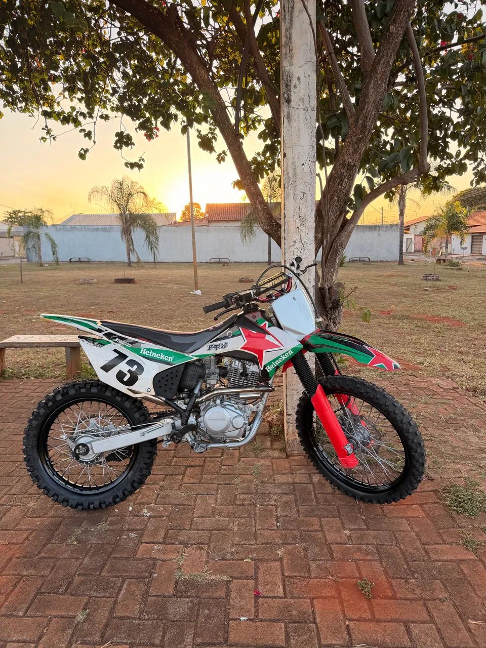CRF 230 / 2009 / PROZONA  - Foto 2