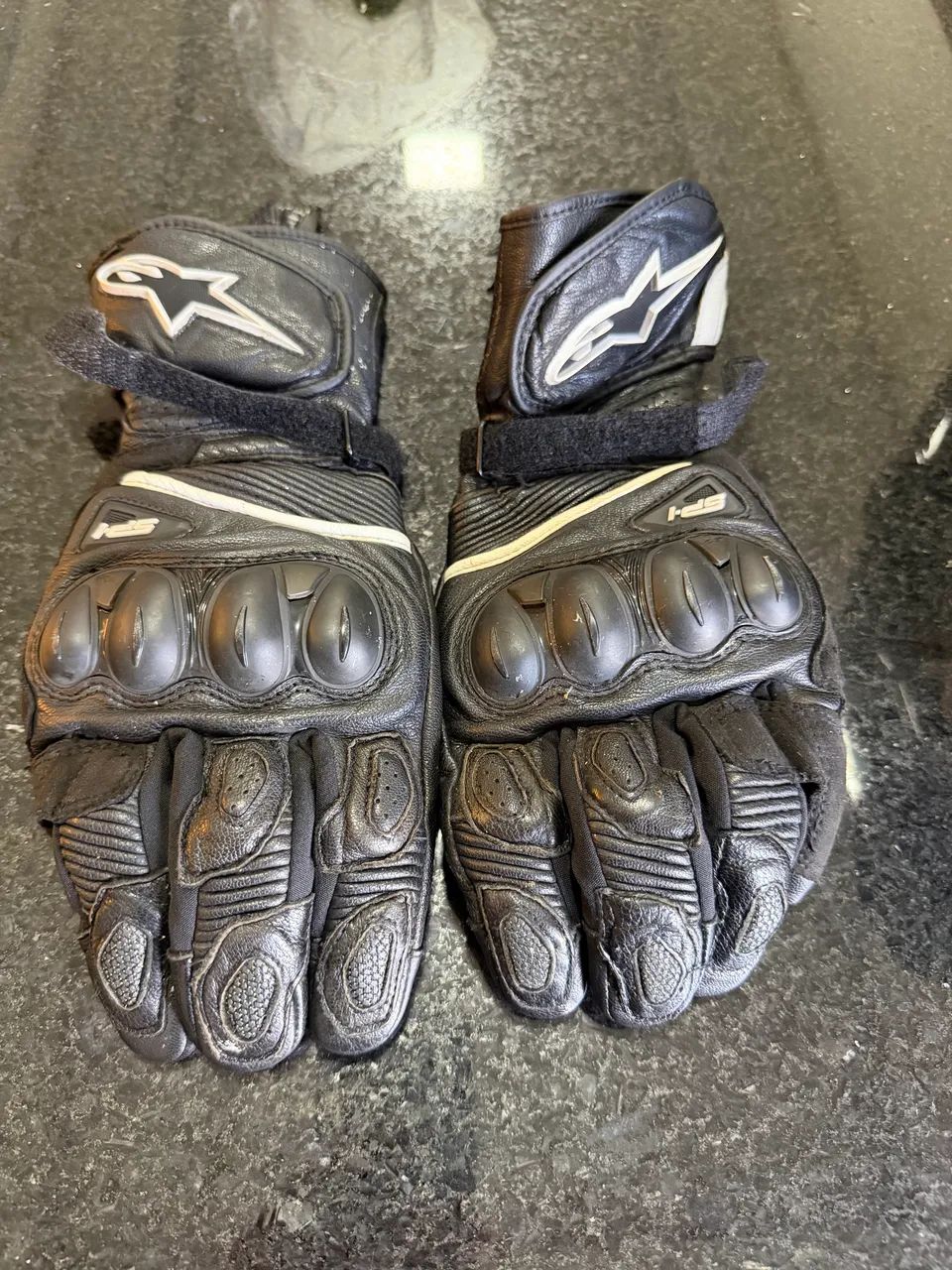 Luvas Alpinestar - Foto 2
