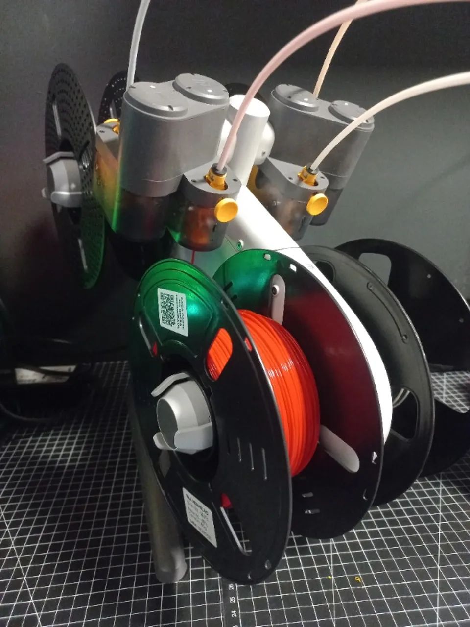AMS Lite BambuLab A1  - Foto 4