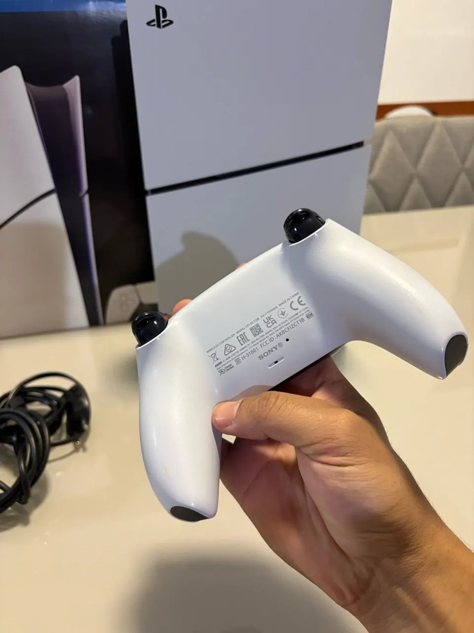 Ps5 digital (modelo dos novos) - Foto 3