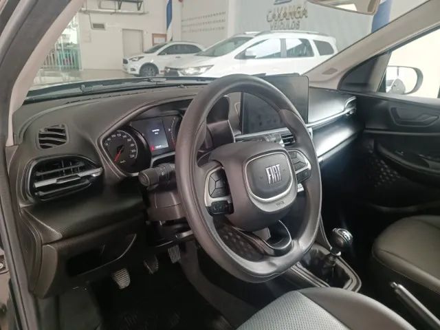 Fiat Pulse Drive 1.3 8V Flex Mec. 2025 - Foto 4
