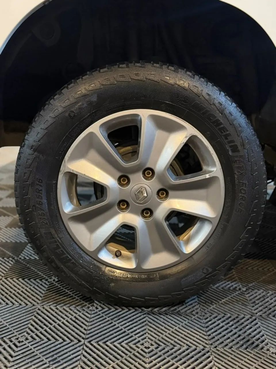 Renault Duster Dynamique 1.6 Flex 16V Aut. 2020 - Foto 5