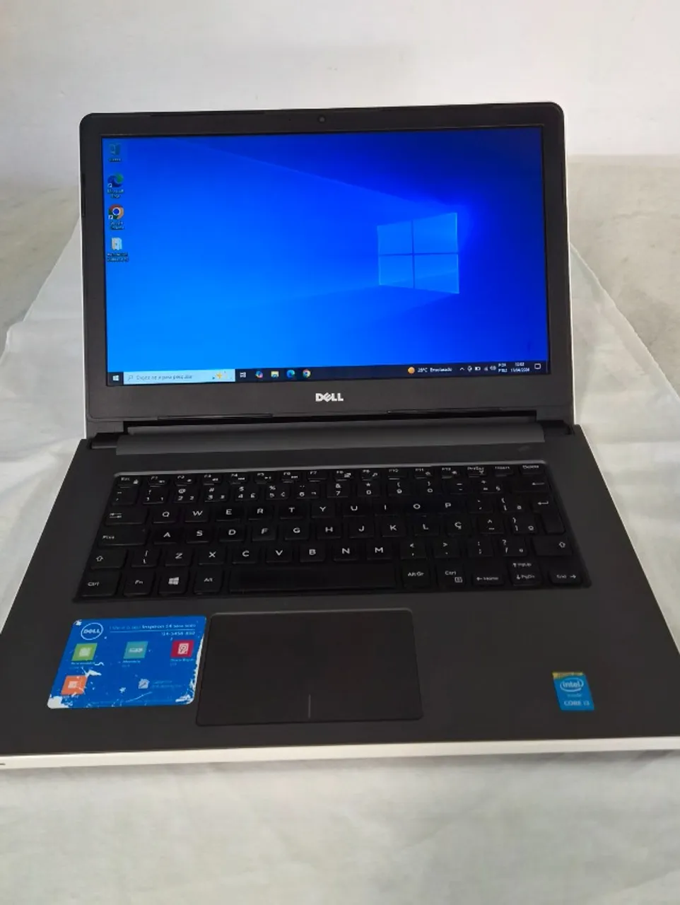 dell inspiron 14 5458