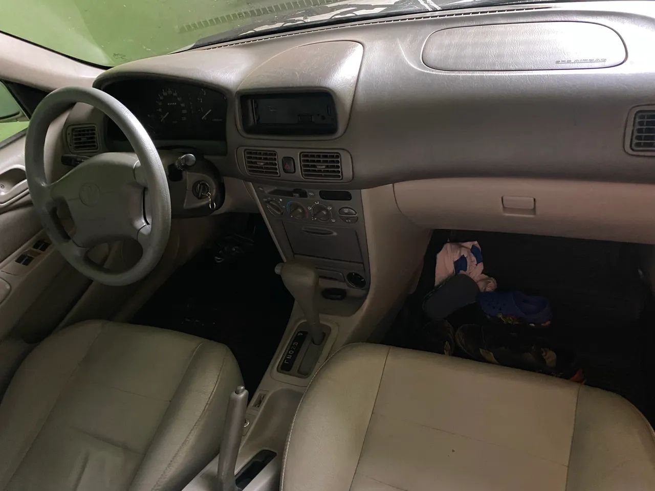 Toyota Corolla XEI 1.8/1.8 Flex 16V Aut. 2001