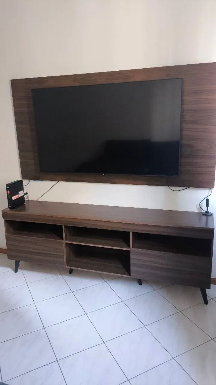 Rack com painel - Foto 2