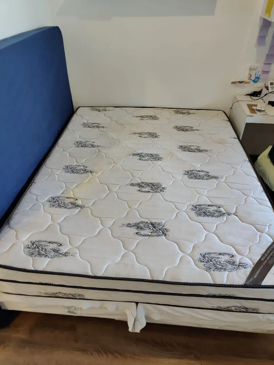 Cama box queen ortobom - Foto 2