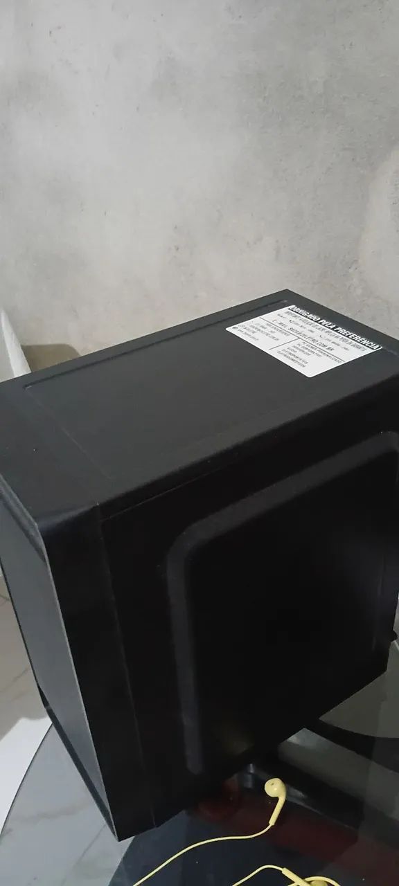 Vendo cpu pouco usado, problema na placa mãe.  - Foto 5