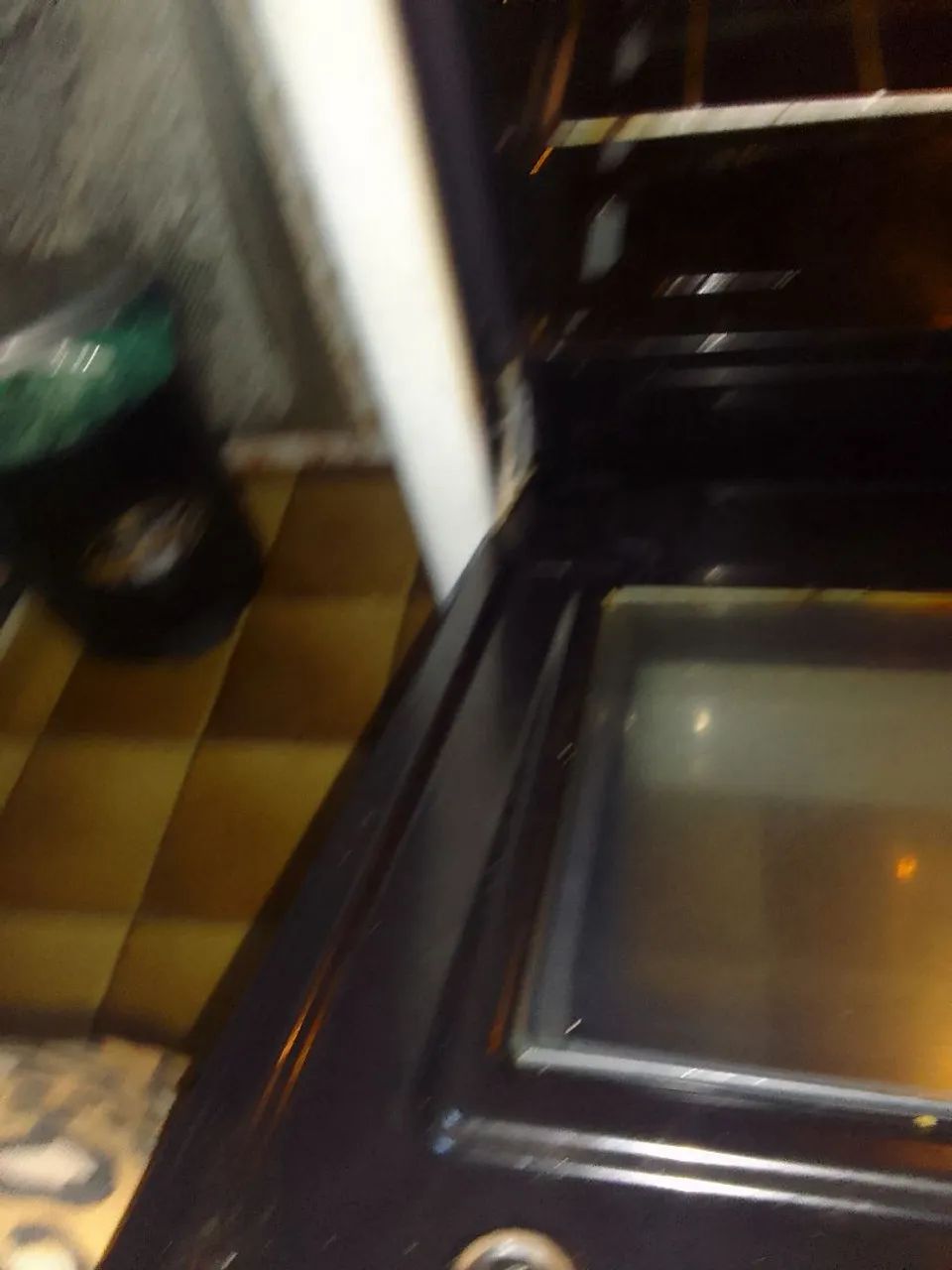 Vendo ou troco fogão de cinco bocas funcionando tudo perfeitamente - Foto 5