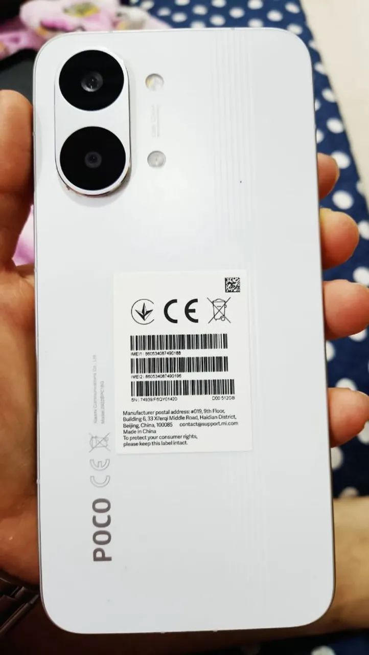 Poco X8 pro Max  - Foto 2