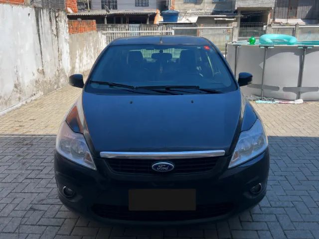 Ford Focus Focus 2.0 16V/SE/SE Plus Flex 5p Aut. 2010