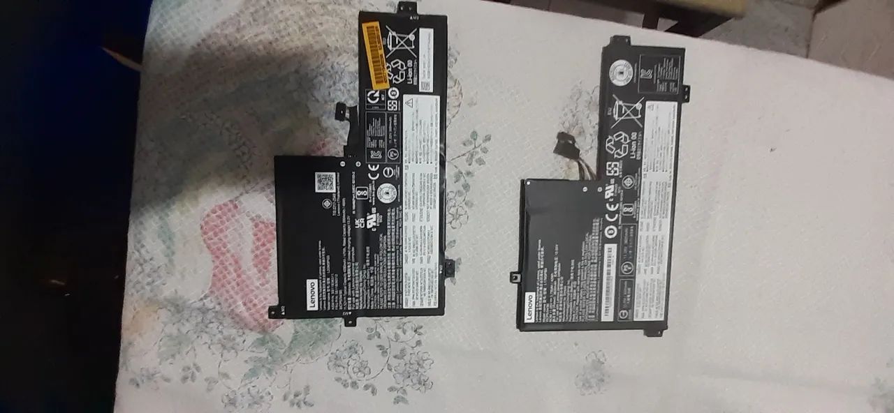 Bateria Chromebook lenovo 100e  - Foto 2