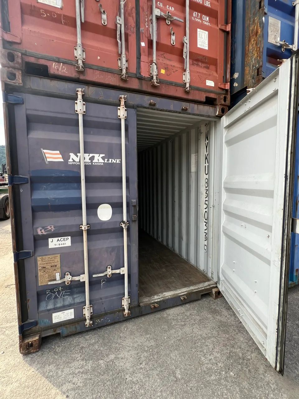 Container para armazenar  - Foto 2