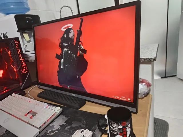 Tv AOC 32 pol
