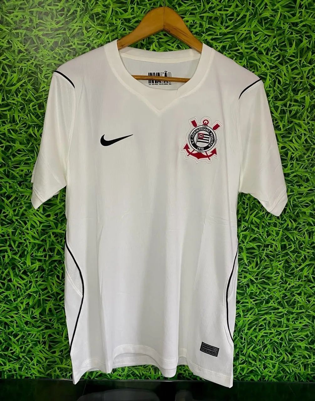 Camisa Corinthians 2026 