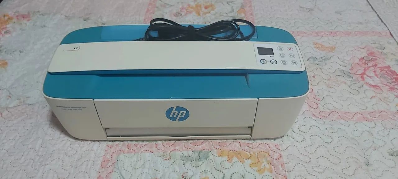 Impressora HP