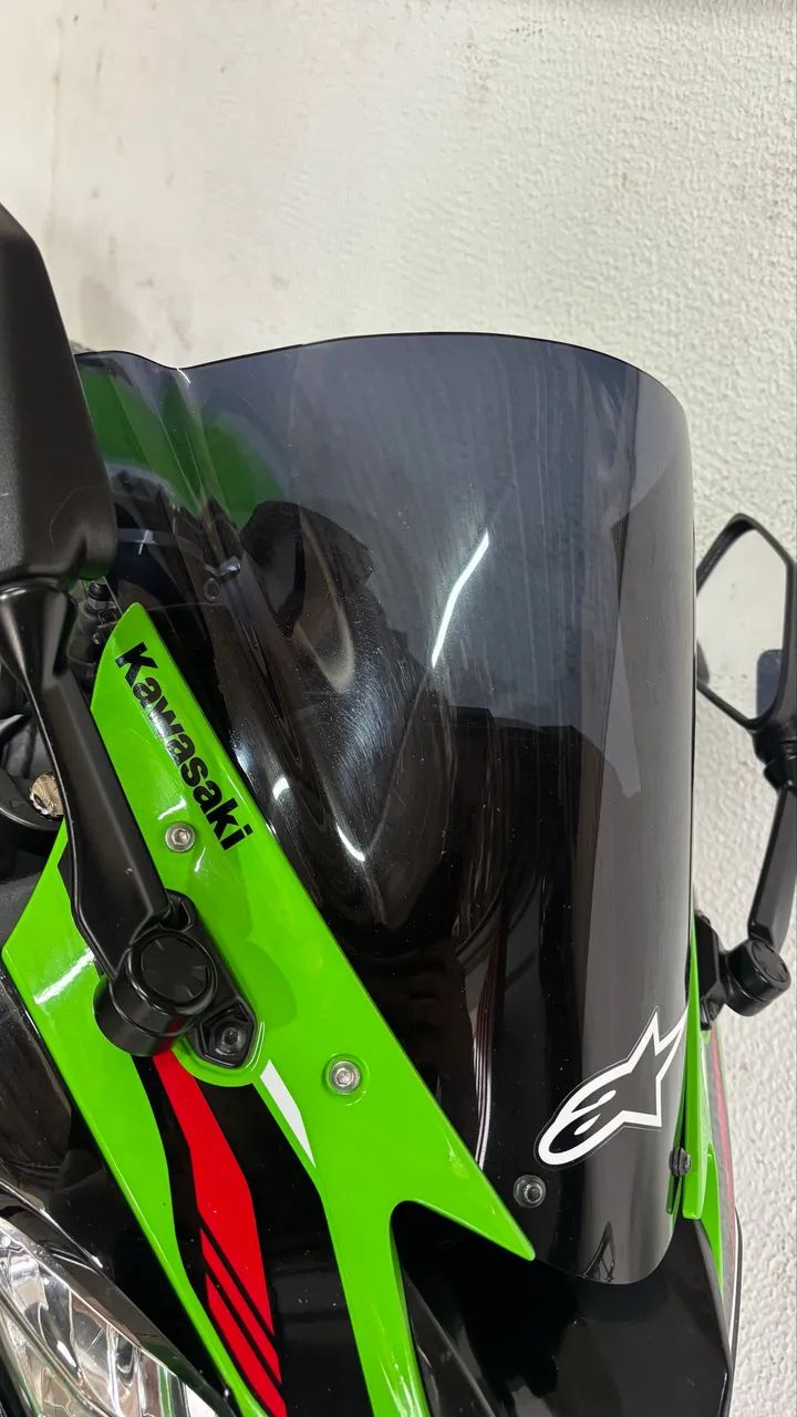 Kawasaki Zx-6r 636cc 2022 - 1503954717 | OLX